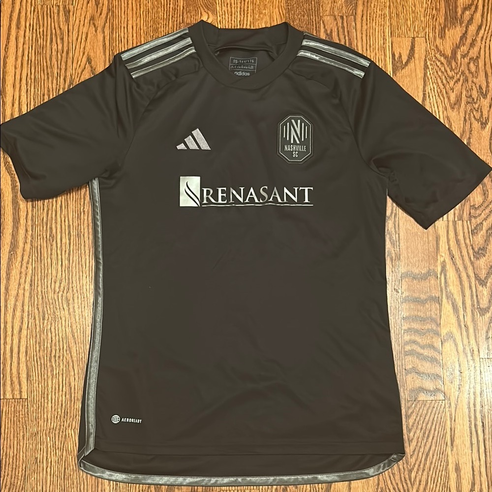 Adidas Nashville SC Soccer Jersey